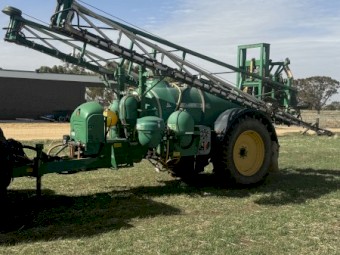 Goldacres 4030 Boom Spray