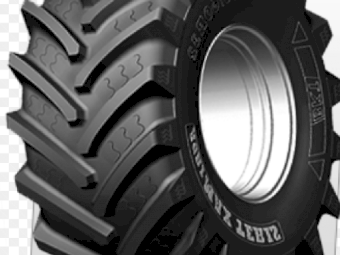 WANTED Rims & Tyres for Case IH Header