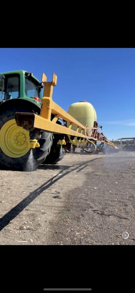 Hardi Boom 11m