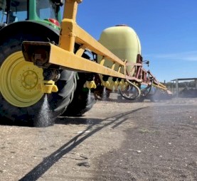 Hardi Boom 11m