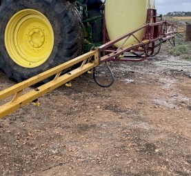 Hardi Boom 11m