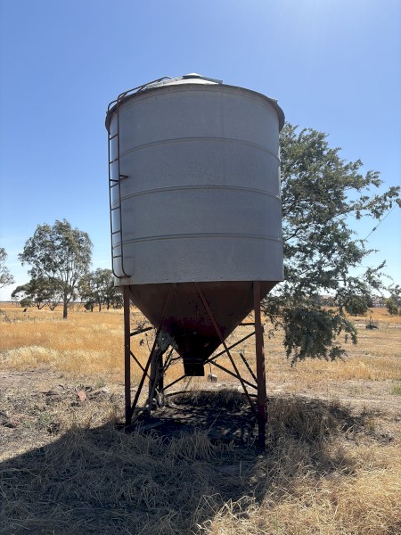Boyd Silo