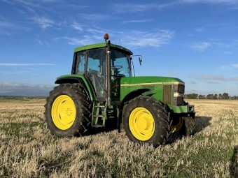 1997 John Deere 6900 Tractor