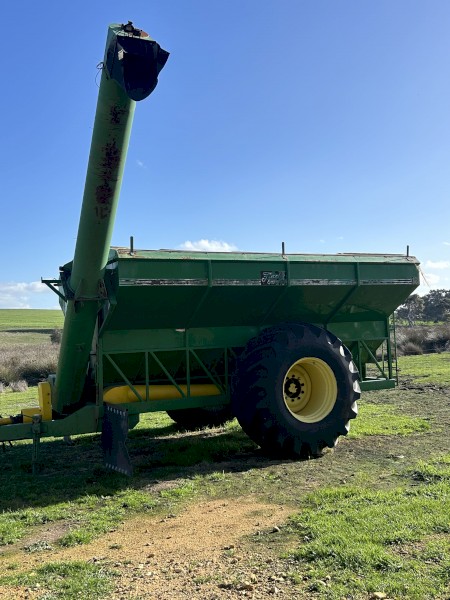 2005 Finch Chaser Bin