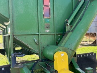 2005 Finch Chaser Bin