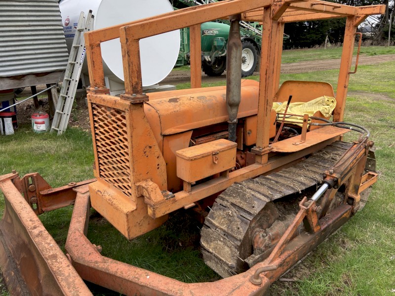 Fiat Dozer