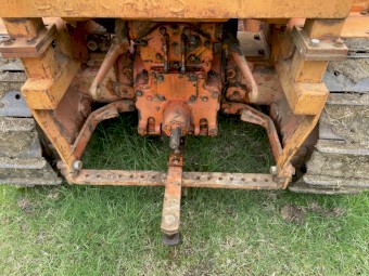 Fiat Dozer