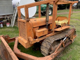 Fiat Dozer