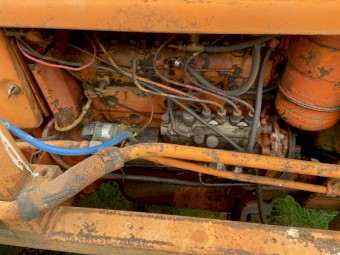 Fiat Dozer