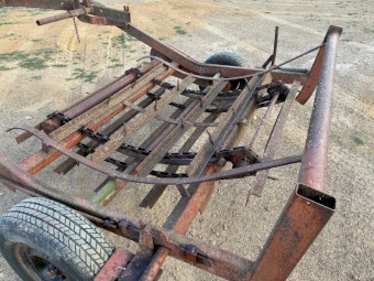 Stephens Round Bale Feeder