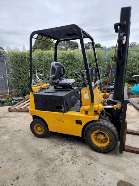 Toyota Forklift 1.5T