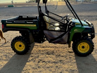 2018 John Deere XUV 855E Gator