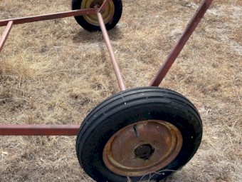 Fertiliser Shifter
