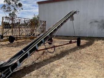 Fertiliser Shifter