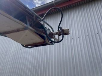 Fertiliser Shifter