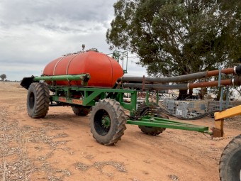 Ausplow Multistream Air Seeder