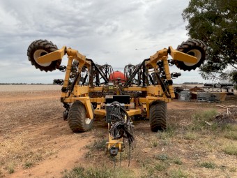Ausplow Multistream Air Seeder
