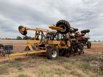 Ausplow Multistream Air Seeder