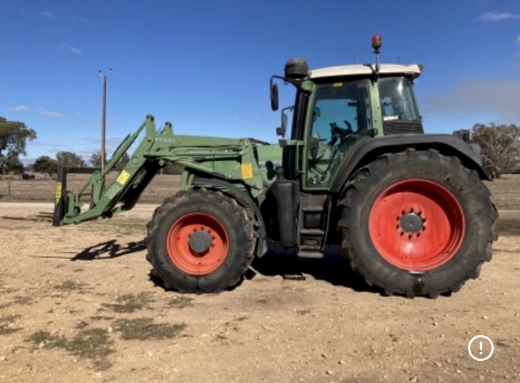 WANTED Fendt Front End Loader Arms