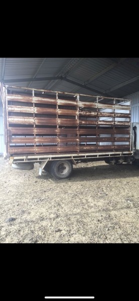 2 x 1 Stock Crate