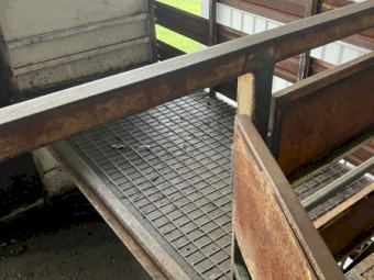 2 x 1 Stock Crate