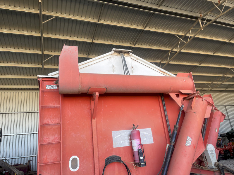 Dunstan 70 Tonne Mother Bin