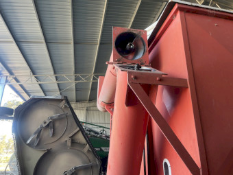 Dunstan 70 Tonne Mother Bin