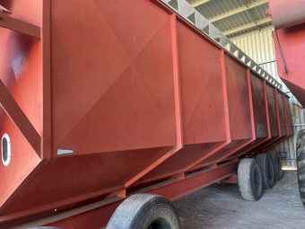 Dunstan 70 Tonne Mother Bin