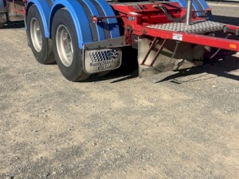 Stoodley Tandem Dolly