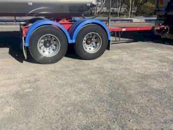 Stoodley Tandem Dolly