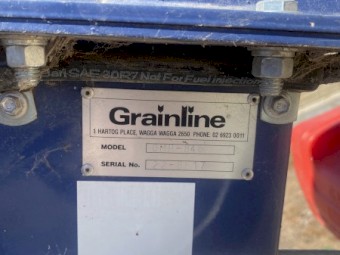 8” 46’ Grainline Auger