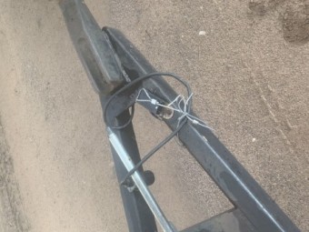 Farm Trailer