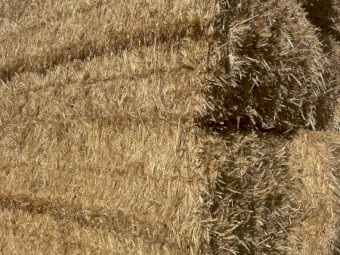 Oaten Chaff Trails