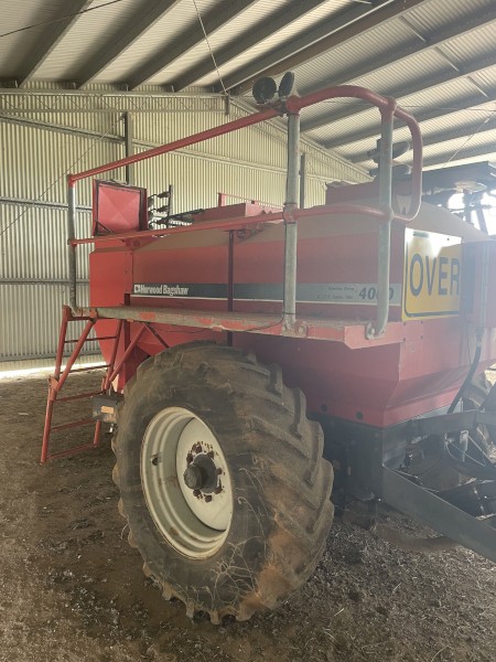 Horwood Bagshaw Air Carts x 2