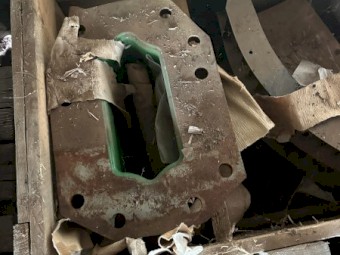 John Deere Axle Spacer Kit
