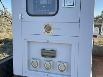 SGEnergy 18Kva Diesel Generator