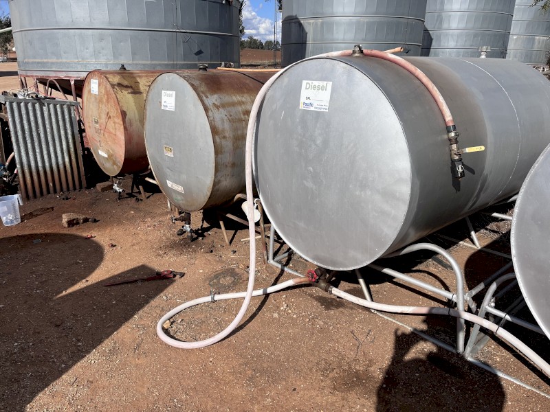 Diesel Storage