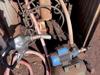 Diesel Storage