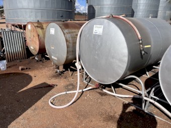 Diesel Storage
