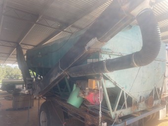 Jetstream Grouper and Trailer 