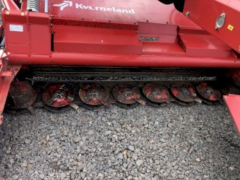 2017 Kverneland 4332CR Mower Conditioner