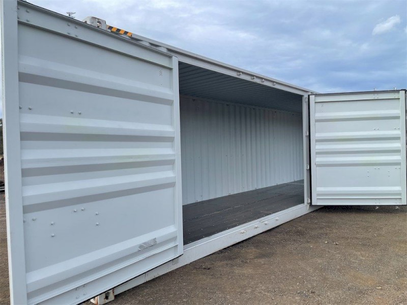 40ft Container 