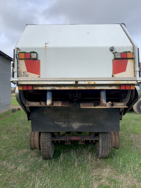 Manure Spreader
