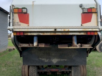 Manure Spreader