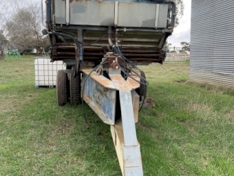 Manure Spreader
