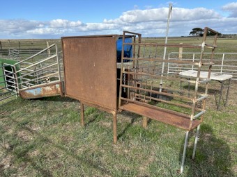 Harrington Sheep Handler