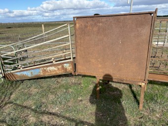 Harrington Sheep Handler