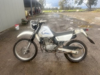 Suzuki DR200 