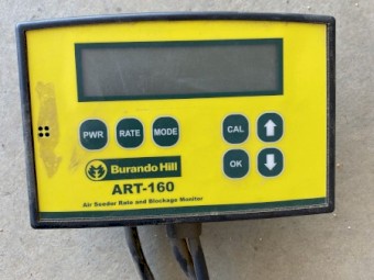 Agtron blockage monitor & sensors