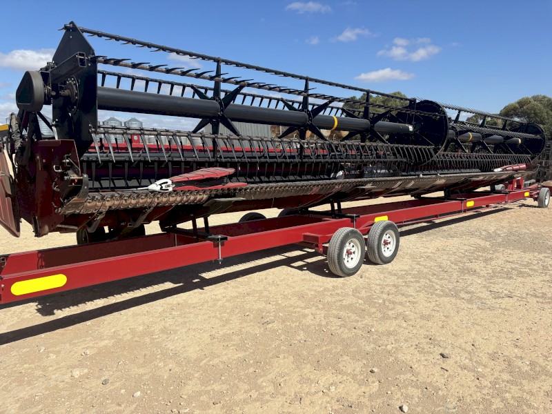 Case IH 3152 Draper Front